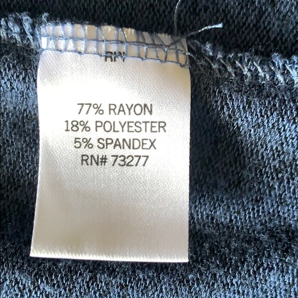 Blue Lightweight Split Back Cardigan - Picture 4 of 5